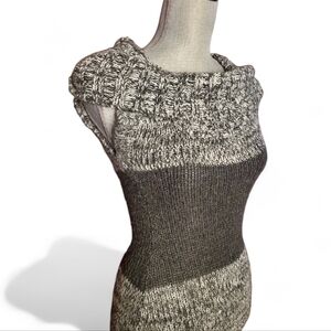 Knit Sweater Top